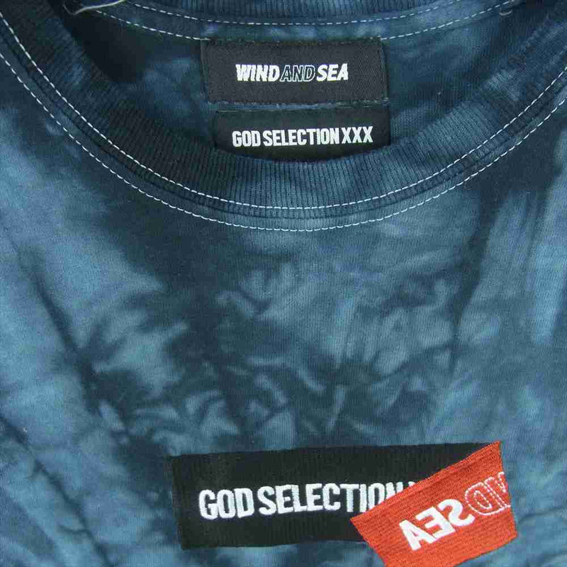 WIND AND SEA GOD SELECTION XXX シャツ 緑 亀梨 - 通販 - csa.sakura