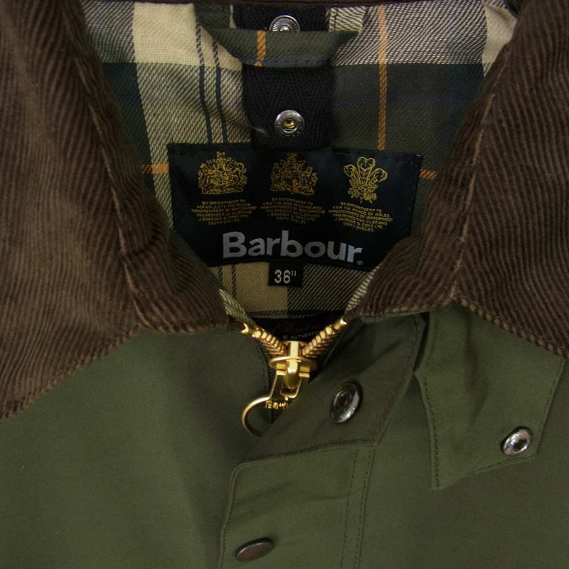 新品 Barbour バブアー SL ビデイル スリムフィット 36 smcint.com