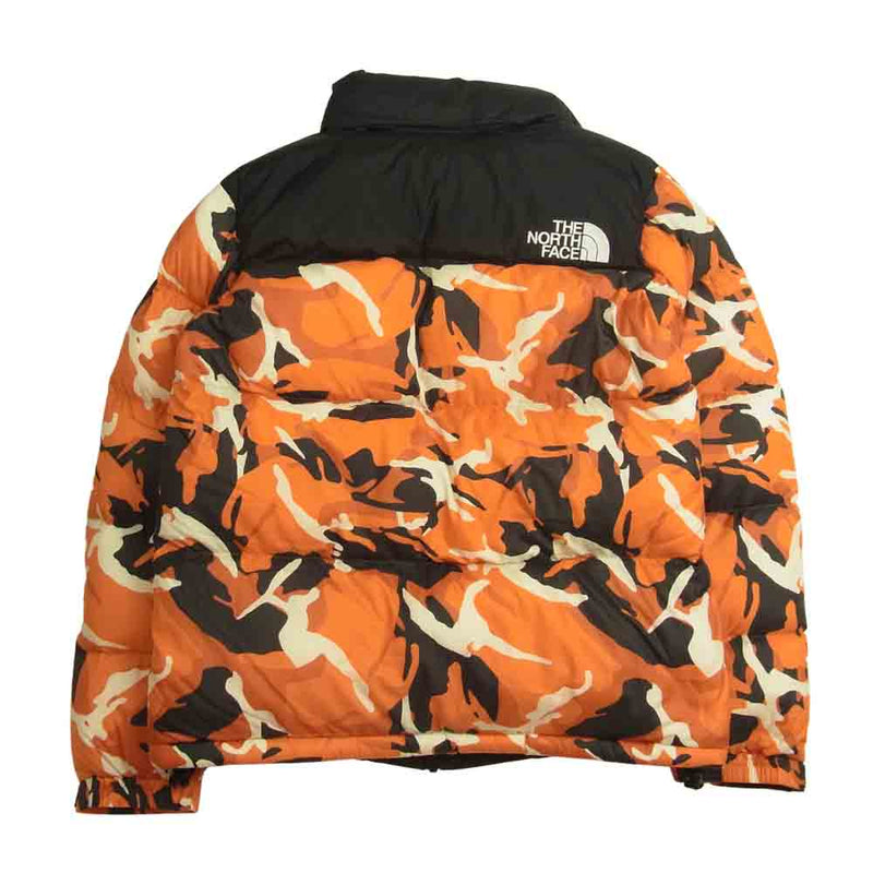 THE NORTH FACE ノースフェイス ND91842 Novelty Nuptse Jacket