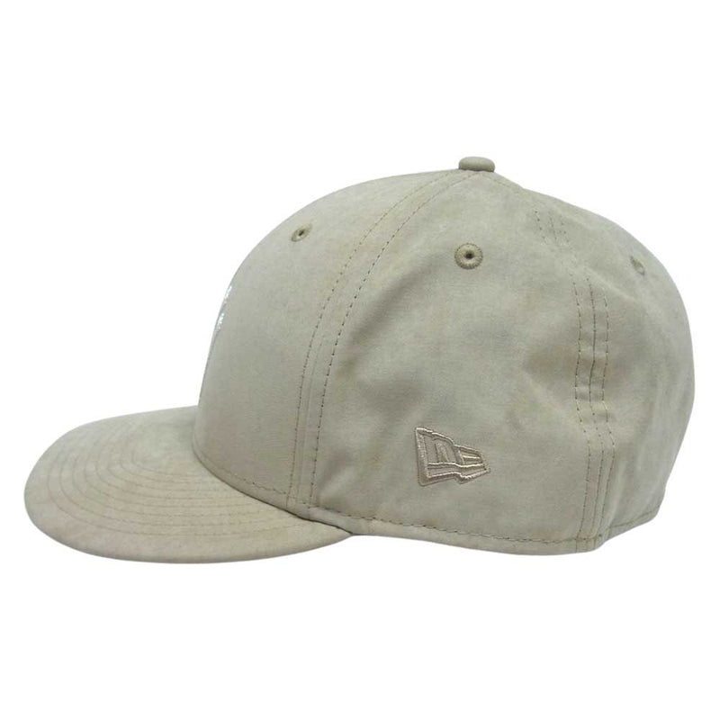 Aime Leon Dore × NEW ERA キャップ オリーブ 7 5/8 値段が激安 60.0