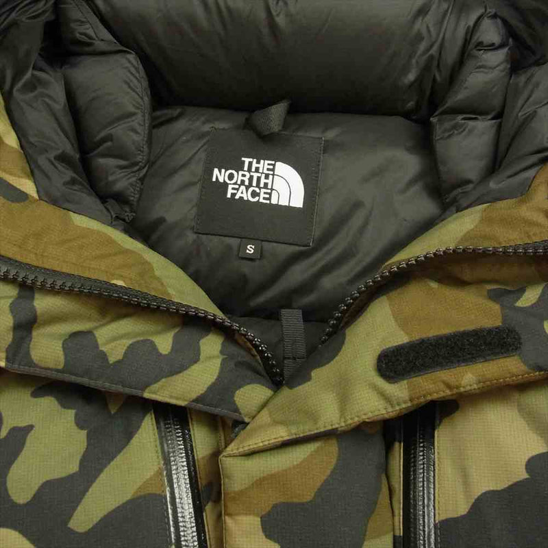 THE NORTH FACE ノースフェイス ND91951 NOVELTY BALTRO LIGHT JACKET