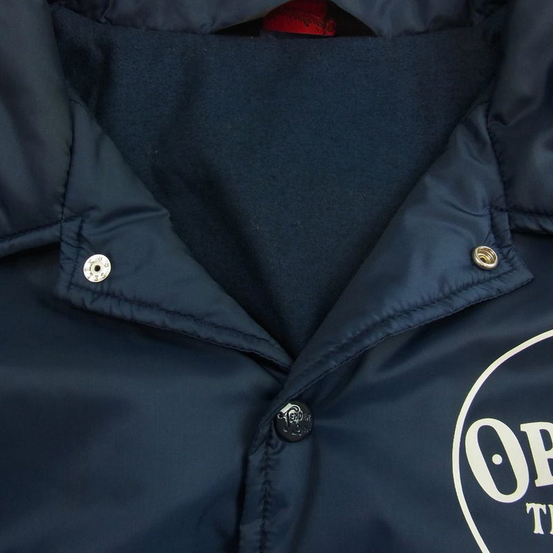 TENDERLOIN NYLON COACH JKT NAVY www.teamsoft.com.pe