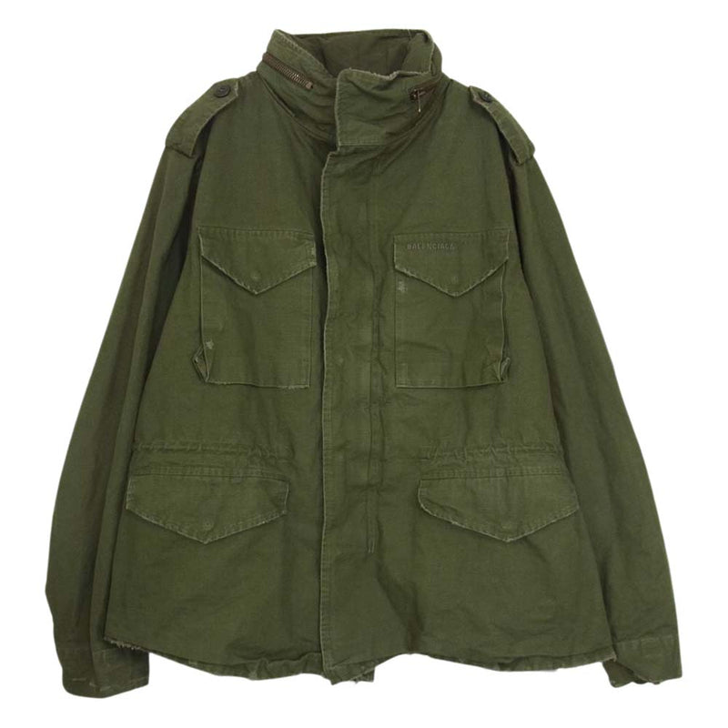 極上美品】MILITARY ミリタリー-