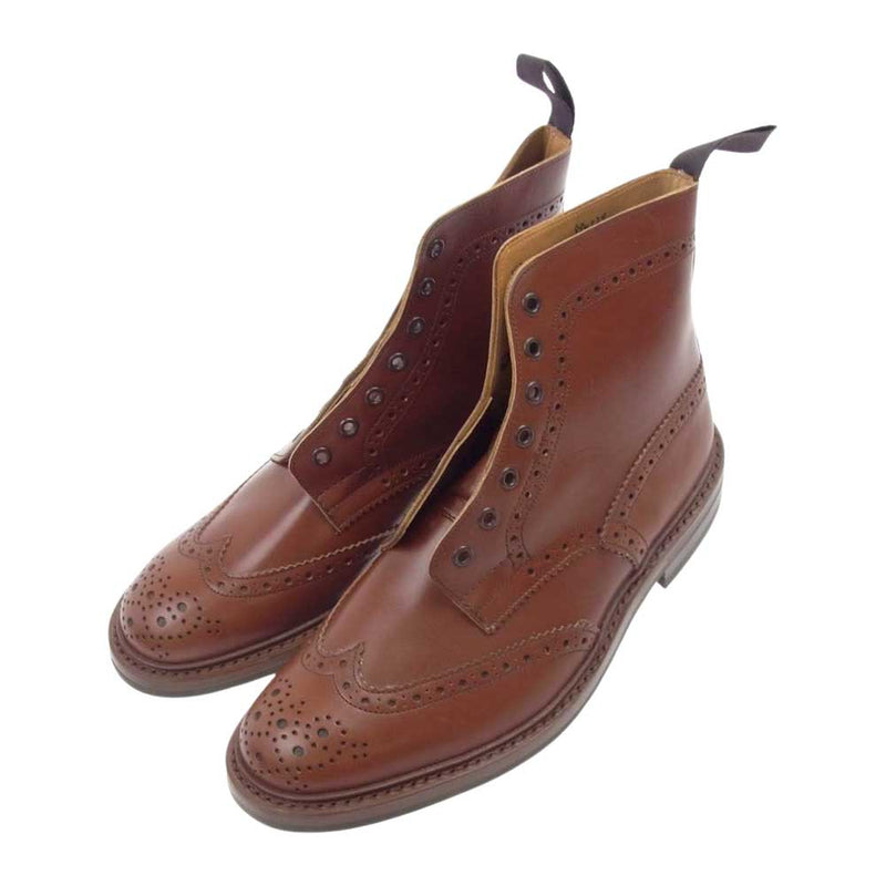 TRICKER'S Malton トリッカーズ モールトン ブーツ | filmekimi.iksv.org