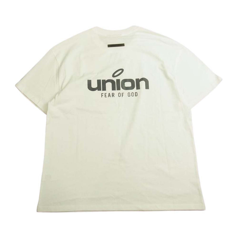 FEAR OF GOD フィアオブゴッド ESSENTIALS Union 30 Year Vintage Tee