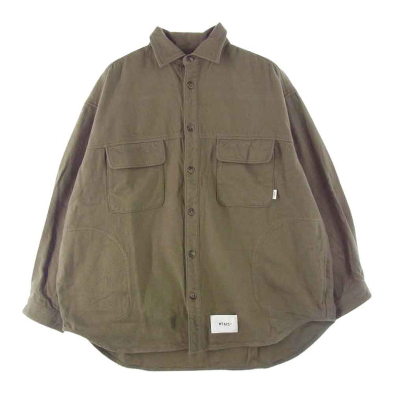 WTAPS 22SS WCPO-