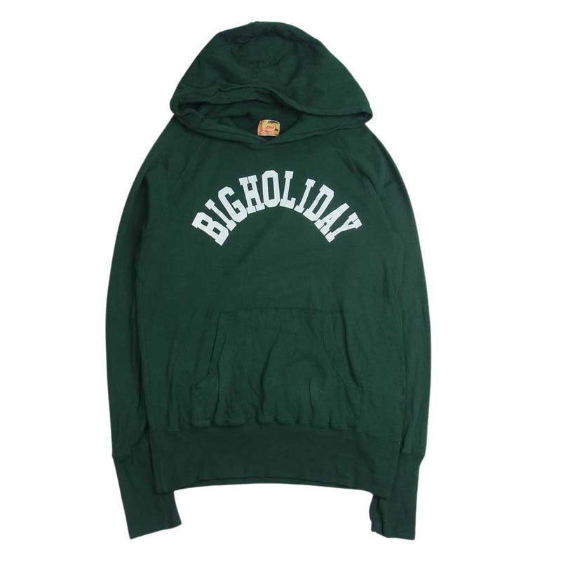 TMT BIG HOLIDAY パーカー L | labiela.com