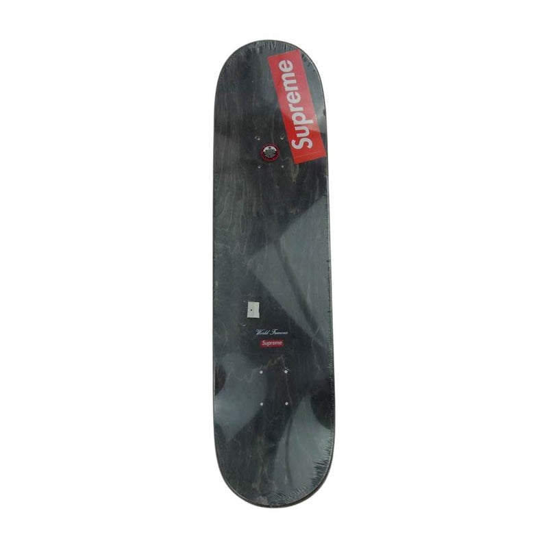 激安単価で supreme デッキ 08aw Supreme skateboard skateboard