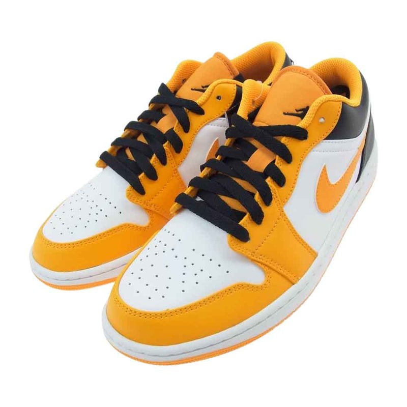 NIKE ナイキ 553558-701 AIR JORDAN 1 LOW TAXI エア ジョーダン 1