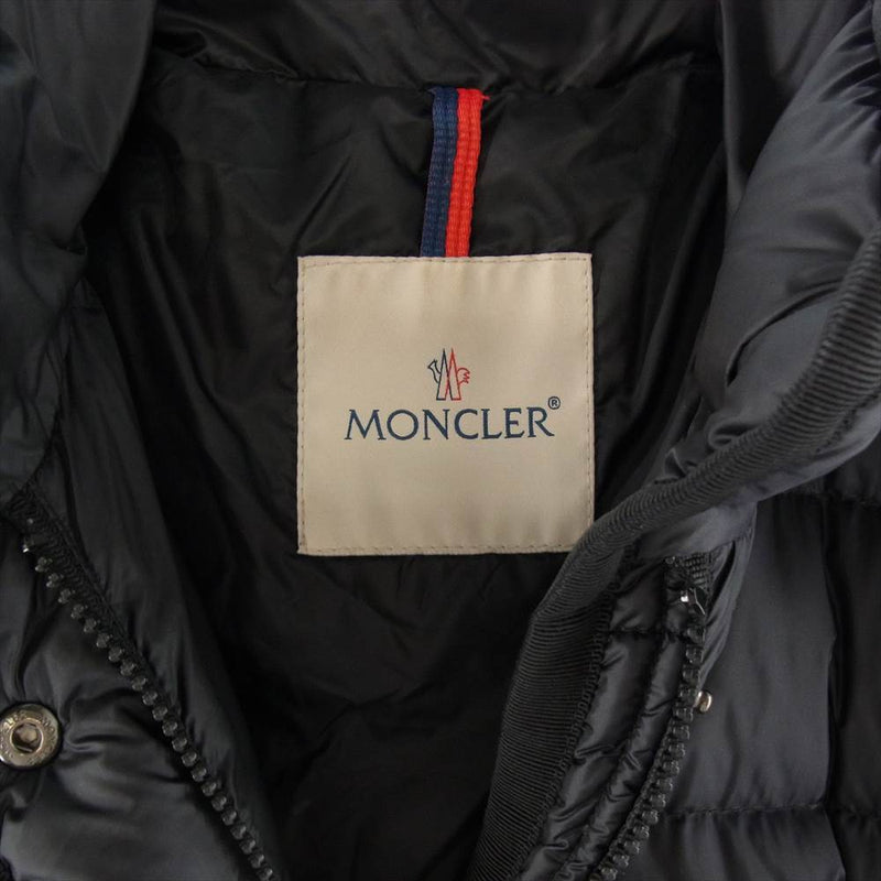 MONCLER モンクレール HERMINE エルミンヌ ダウンコート ブラック