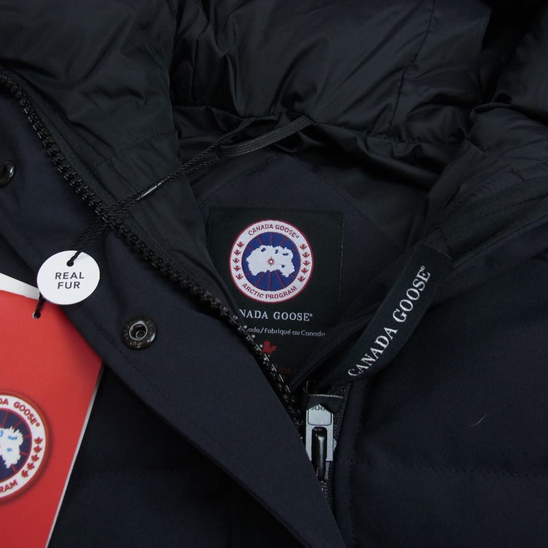 CANADA GOOSE カナダグース 2302JL 国内正規品 MACKENZIE PARKA