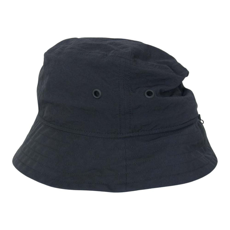 Yohji Yamamoto ヨウジヤマモト Y-3 HD3308 BUCKET HAT ワイスリー ロゴ バケットハット ブラック系【中古】