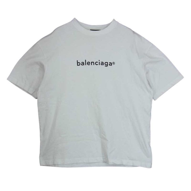 若者の大愛商品 バレンシアガ BALENCIAGA TYK23 バレンシアガ Tシャツ