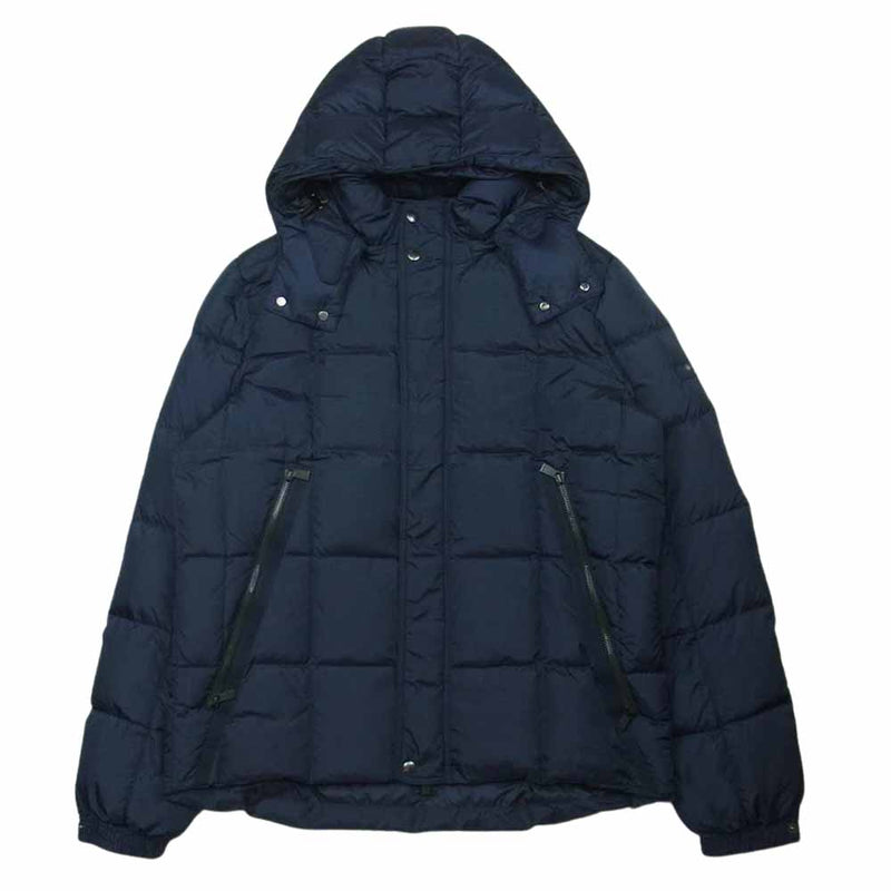 TATRAS タトラス MTAT20A4566 国内正規品 Boesio Down Jacket ボエシオ ダウン ジャケット ポーランド製  ダークネイビー系 05【中古】