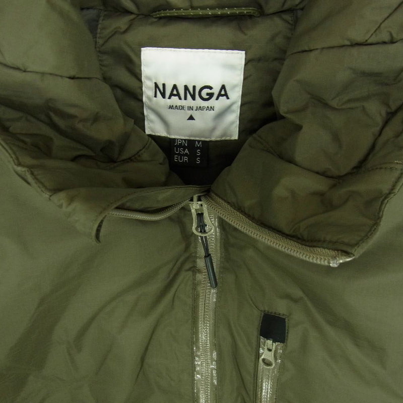 季節のおすすめ商品 【USED】NANGA ナンガ オーロラダウンジャケット