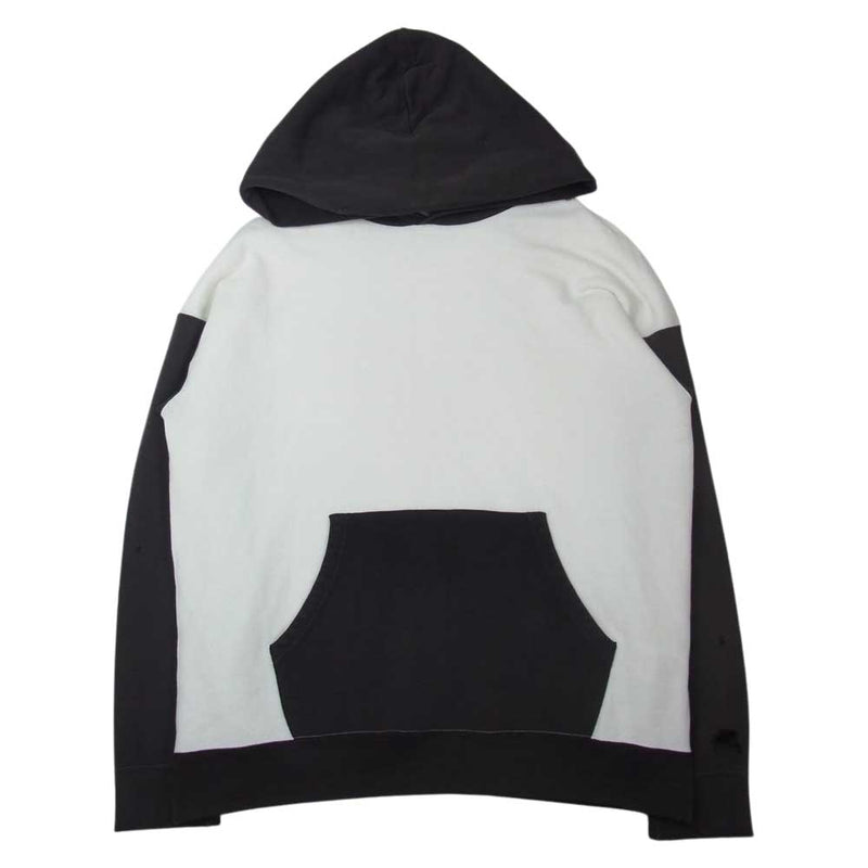 VISVIM ビズビム 20SS 0120105010021 JUMBO HOODIE P.O. CRASH FIL限定