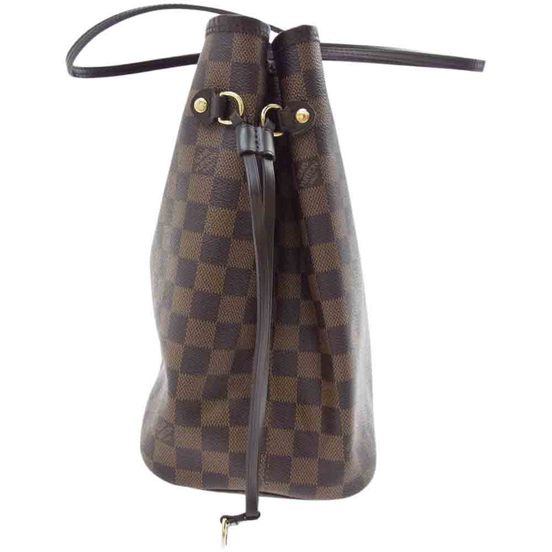 LOUIS VUITTON ルイ・ヴィトン N51105 ダミエ ネヴァーフル MM トート