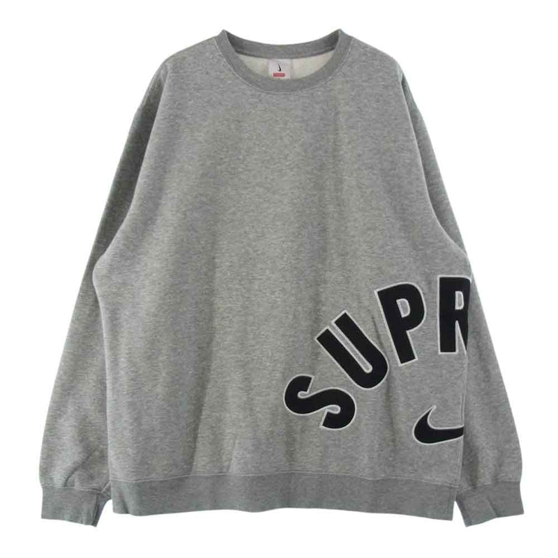 Supreme Nike Arc Crewneck クルーネック スウェット | cprc.org.au