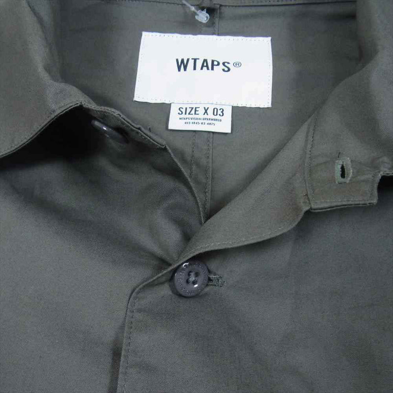 最大5万円OFFクーポン！ ○WTAPS BUDS SS 02 - 通販