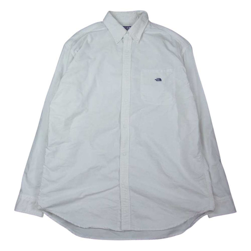 THE NORTH FACE ノースフェイス NT3118N PURPLE LABEL Cotton