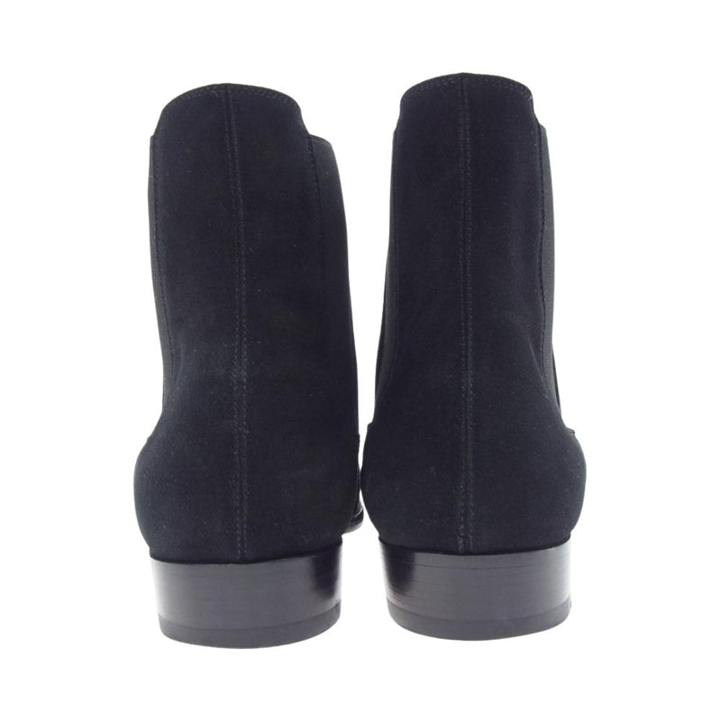 SAINT LAURENT サンローラン 443208 Wyatt Chelsea Boots ワイアット