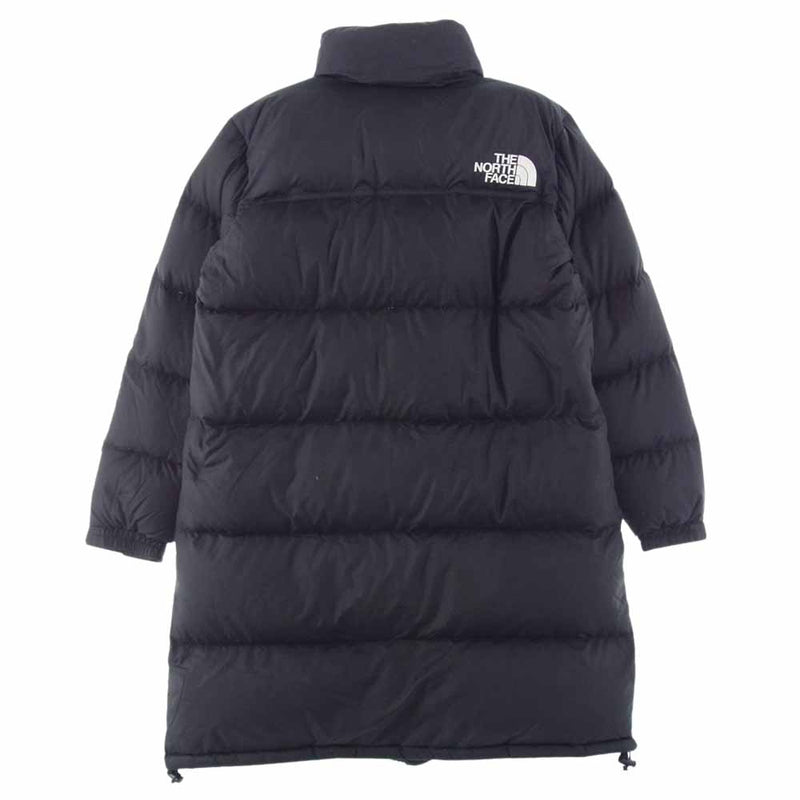 THE NORTH FACE ノースフェイス NDW91951 Long Nuptse Coat ロング