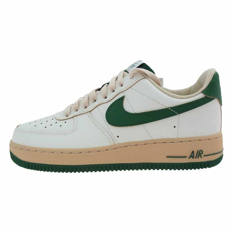 登場! NIKE WMNS AirForce1 Low Green and Muslin tdh-latinoamerica.de