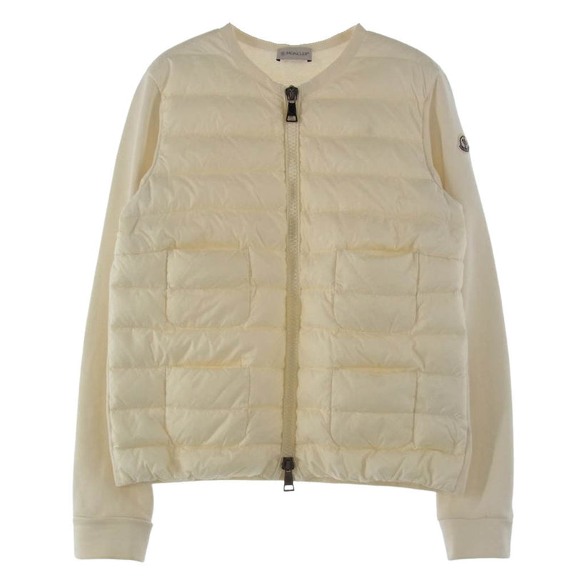 MONCLER モンクレール カーディガン B20938495800 80449 国内正規品