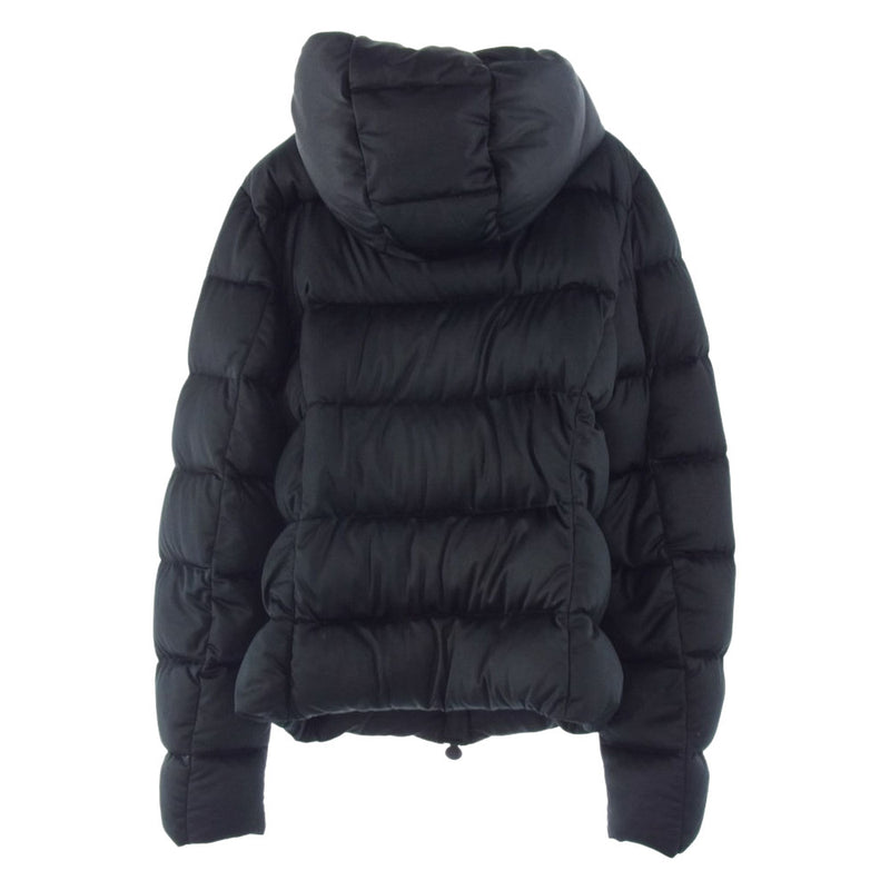 MONCLER モンクレール 国内正規品 JERSEY ジェルジー ダウン ジャケット ブラック系【中古】