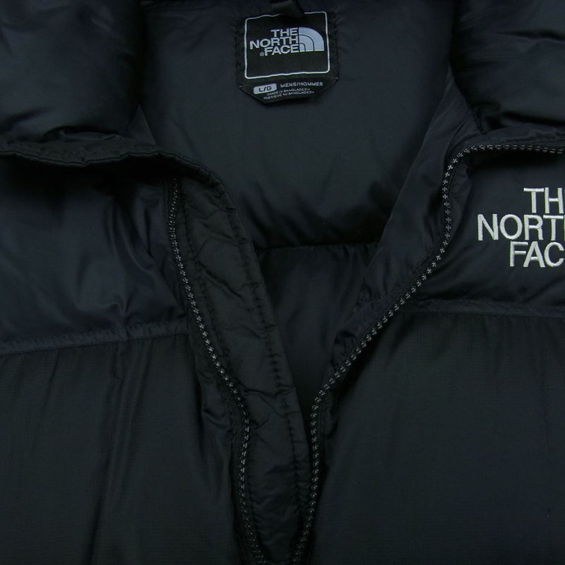 THE NORTH FACE ノースフェイス ND01587 国内正規品 NUPTSE VEST