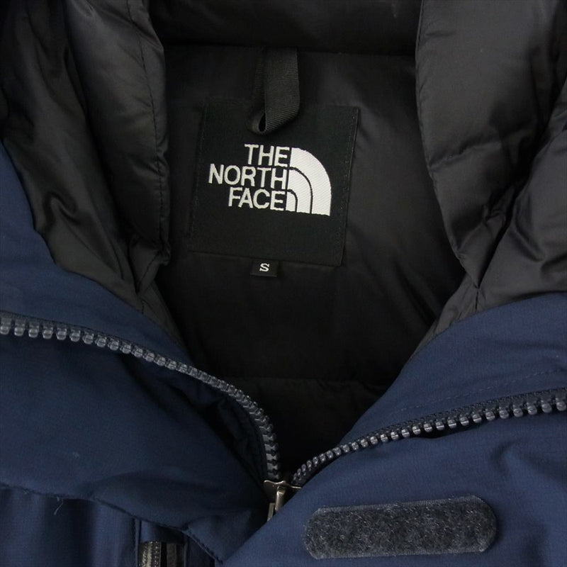 THE NORTH FACE ノースフェイス ND91510 BALTRO LIGHT JACKET バルトロ ライト ジャケット ダウン ジャケット  ネイビー系【中古】