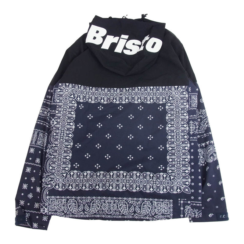 ひし型 FC.Real Bristol BANDANA TRAINING JACKET - 通販