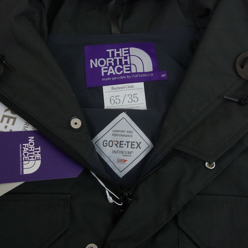 THE NORTH FACE 65/35 GORE-TEX マウンテンコート-