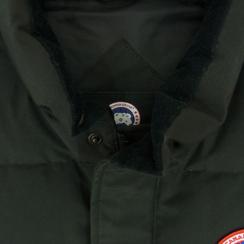 CANADA GOOSE カナダグース 4154M Freestyle Crew Vest フリースタイル