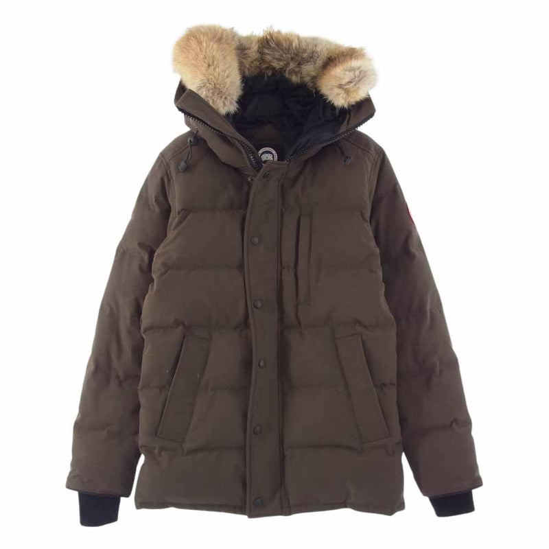 カーソン パーカCarson Parka Heritage Fusion Fit カナダグース