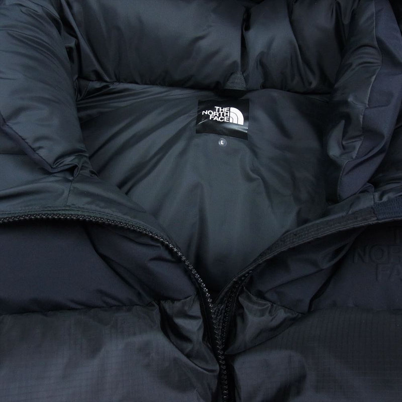 THE NORTH FACE ノースフェイス ND92162 WS Nuptse Hoodie ウィンド