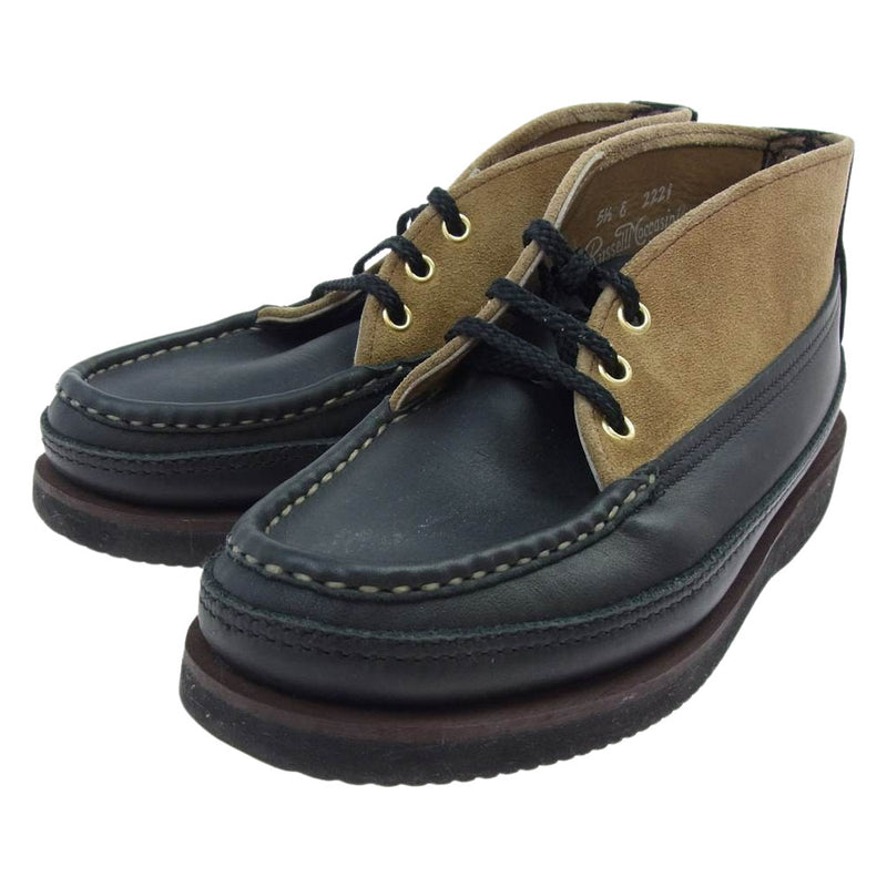 RUSSELL MOCCASIN ラッセルモカシン 2221 Sporting Clays Chukka 別注