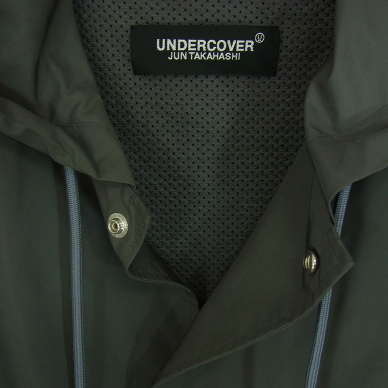 undercover 最後の晩餐 コート サイズ2 | www.jarussi.com.br