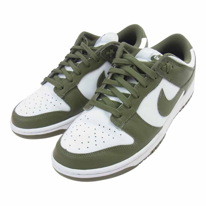 27.5 NIKE DUNK LOW DD1503-120 Olive ダンク | www.jarussi.com.br