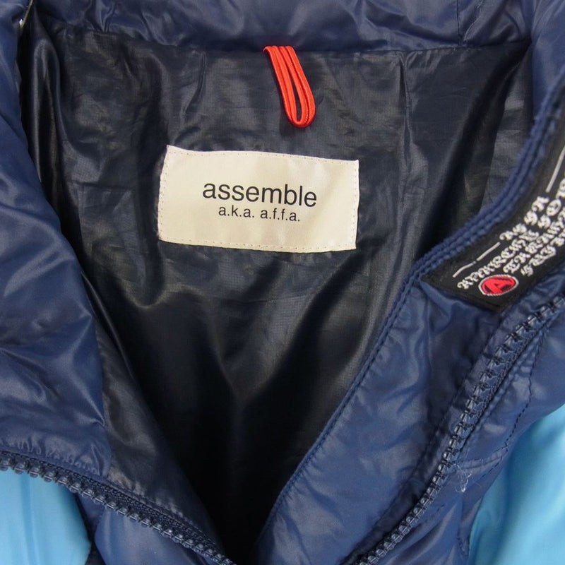 assemble a.k.a AFFA パイルジャケット size:L