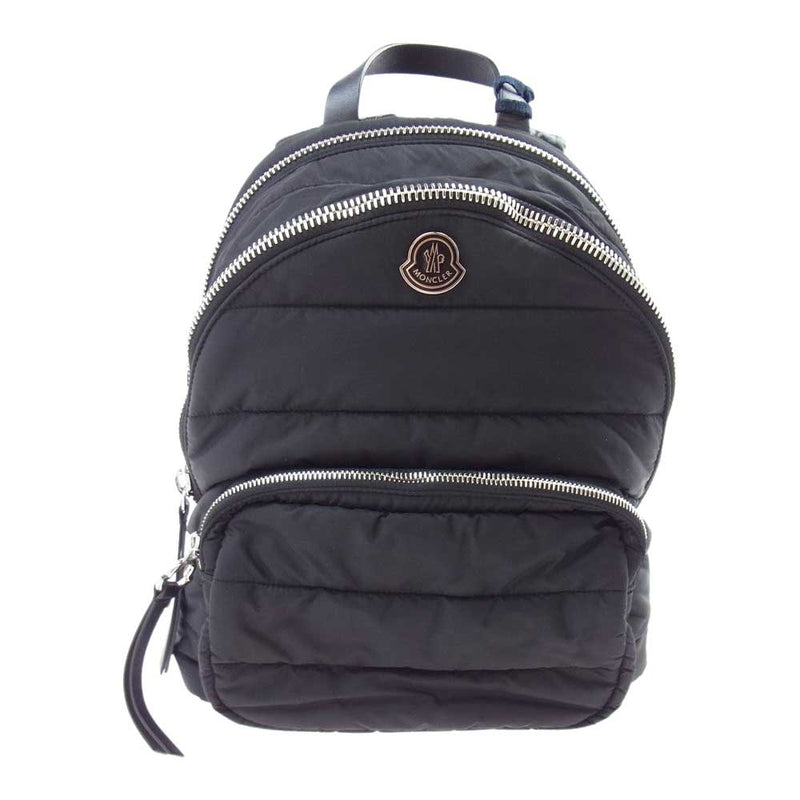 MONCLER GERARD ZAINO ナイロンダウンリュック カモフラ-