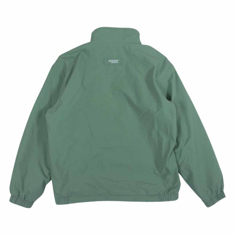 Supreme シュプリーム 22SS GORE-TEX Reversible Polartec Lined Jacket ゴアテックス リバーシブル  ポーラテック ラインド ジャケット カーキ系 赤黒系 S【中古】