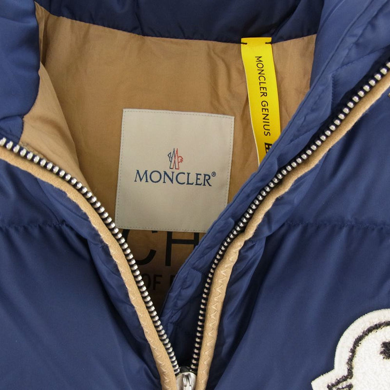 MONCLER GENIUS モンクレール ジーニアス ×PALM ANGELS KELSEY ダウン