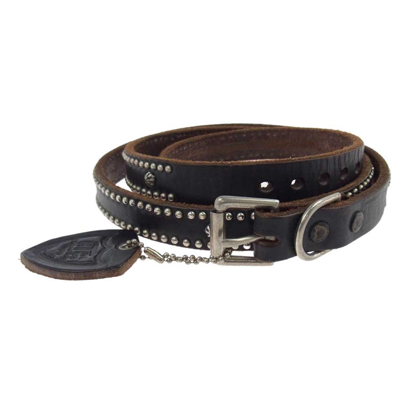 国内正規品】 HTC ベルト LT.BROWN レザー ベルト leather belt