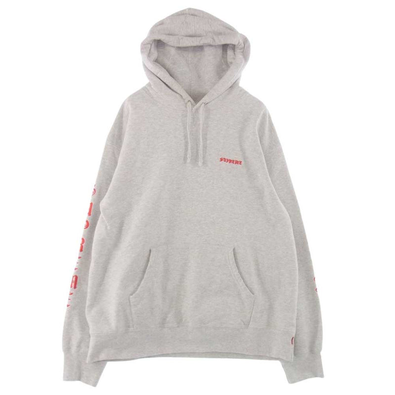 Supreme シュプリーム 20AW Peace Hooded Sweatshirt ピース