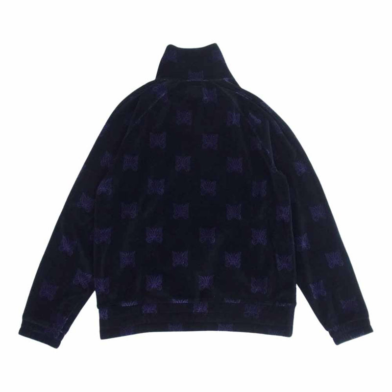 Needles ニードルス 22AW LQ237 Papillon Velour パピヨン ベロア