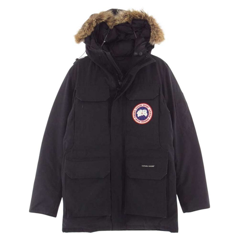 CANADA GOOSE カナダグース 4567JM CITADEL PARKA ダウンジャケット