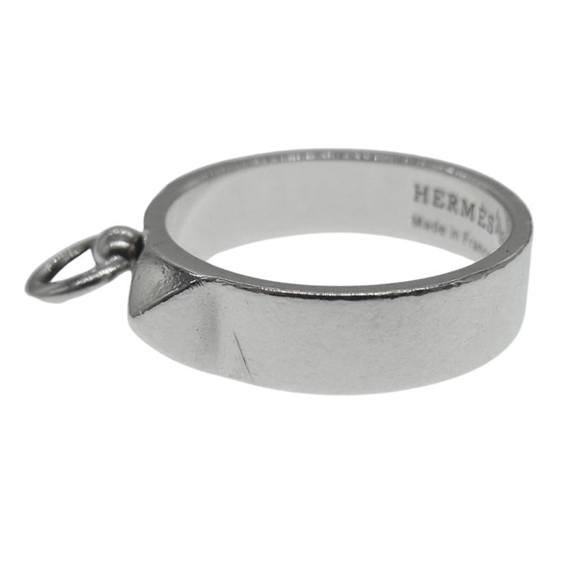 HERMES Collier de Chien Ring [53] エルメス | angeloawards.com