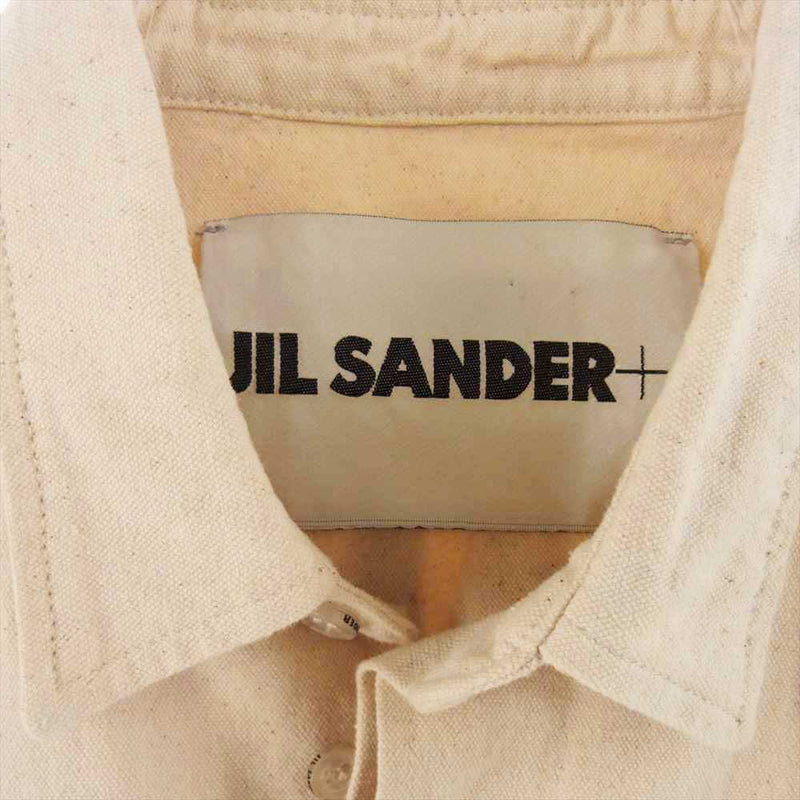 JIL SANDER ジルサンダー 20SS JSMQ744142 MQ240100 MALFILE SELVEDGE