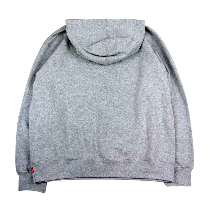 Supreme シュプリーム 22SS Enamel Small Box Hooded Sweatshirt